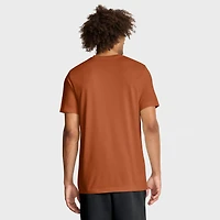 T-shirt Nike Texas Orange Longhorns Primetime Legend Football Icon Dri-FIT pour homme
