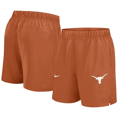 Men's Nike Texas Orange Longhorns Primetime Victory Dri-FIT Shorts
