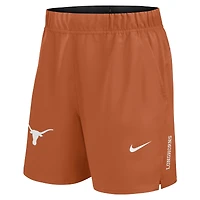 Men's Nike Texas Orange Longhorns Primetime Victory Dri-FIT Shorts