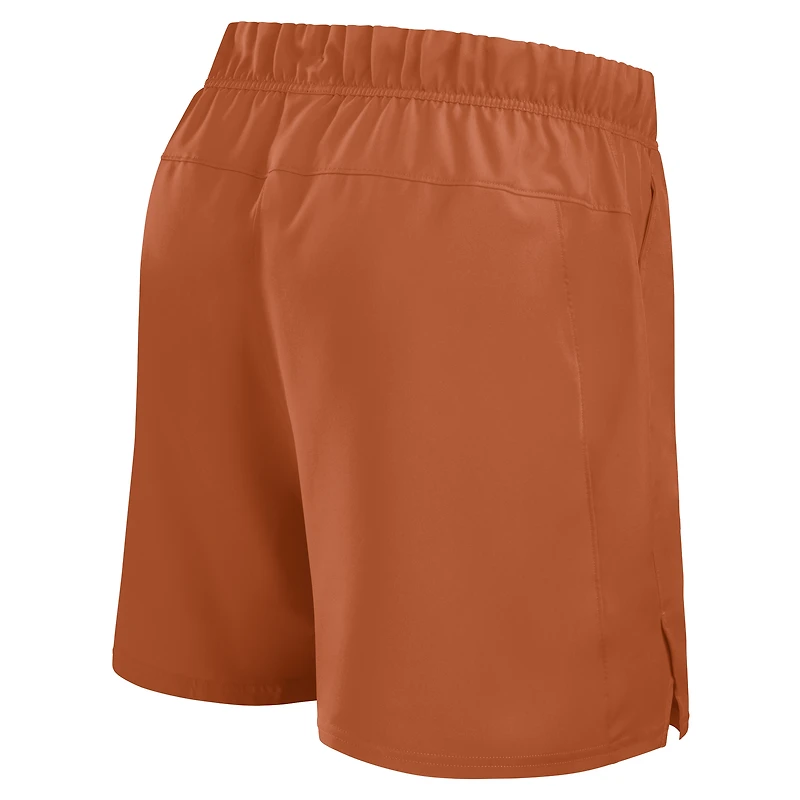 Men's Nike Texas Orange Longhorns Primetime Victory Dri-FIT Shorts