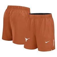Men's Nike Texas Orange Longhorns Primetime Victory Dri-FIT Shorts