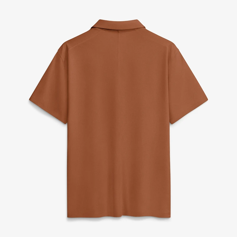 Men's Nike Texas Orange Longhorns Primetime Victory Plus Dri-FIT Polo