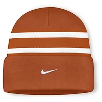Men's Nike Texas Orange Texas Longhorns Utility Campus Cuffed Knit Hat