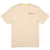 T-shirt à poche pour homme Texas Longhorns x Howler Brothers