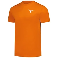 T-shirt homme orange Texas Longhorns Rally Mascot