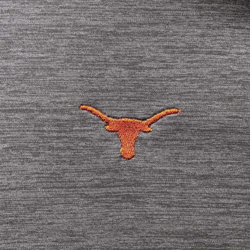 Men's Tommy Bahama Gray Texas Longhorns Delray IslandZone Polo