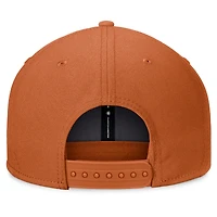 Casquette Snapback fondamentale Top of the World Texas Orange Texas Longhorns pour hommes