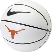 Ballon de basket Nike Texas Longhorns Autographic