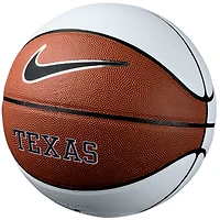 Ballon de basket Nike Texas Longhorns Autographic