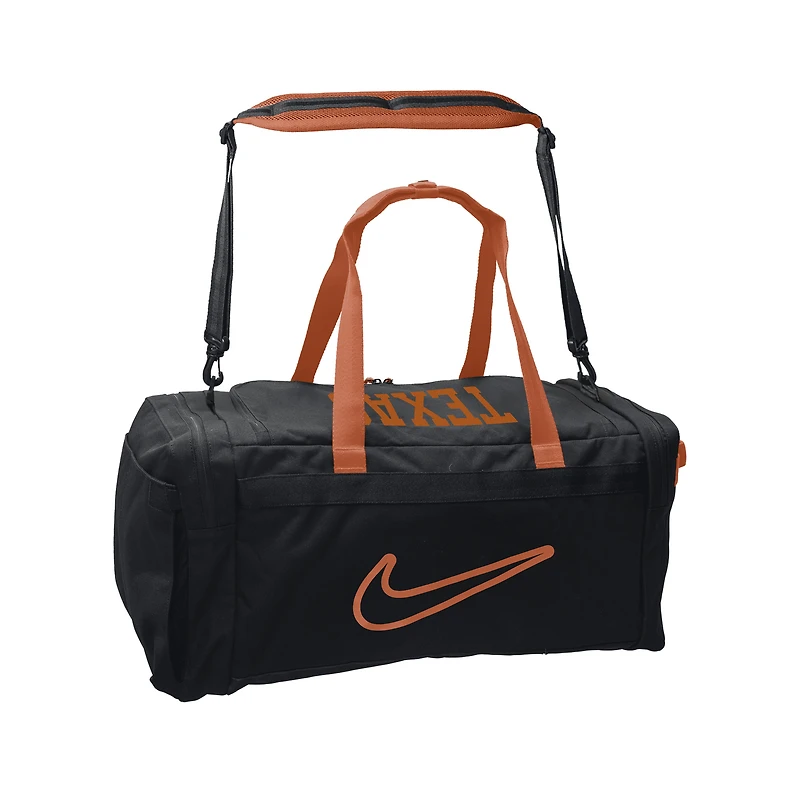 Nike Texas Longhorns Utility Power Duffel Bag