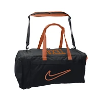 Nike Texas Longhorns Utility Power Duffel Bag