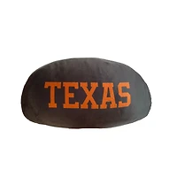 Coussin en peluche empilable Pegasus Texas Longhorns