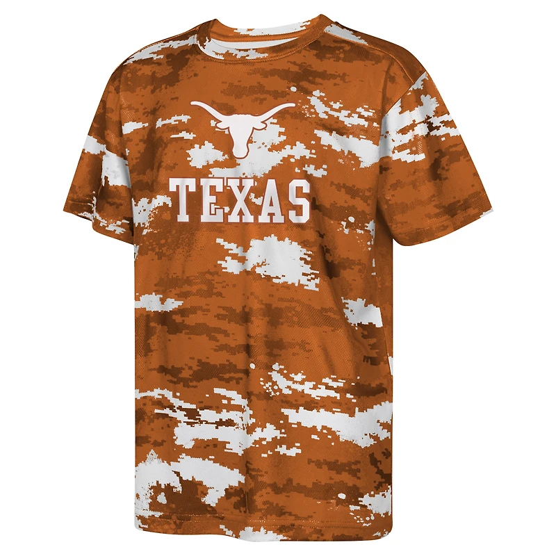 Preschool Texas Orange Longhorns Scrimmage T-Shirt