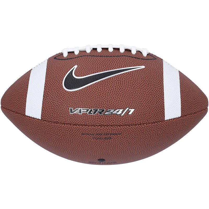 Ricky Williams Texas Longhorns Autographed Nike Replica Football with "98 Heisman" Inscription