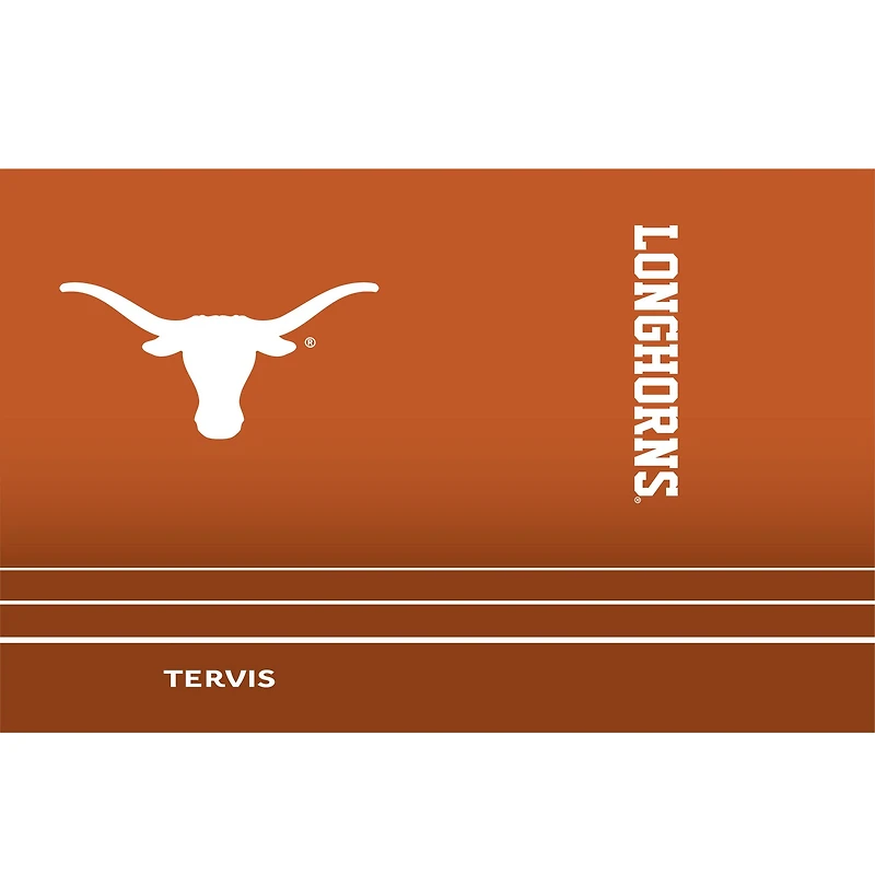 Tervis Texas Longhorns 30oz. Ombre Stainless Steel Tumbler