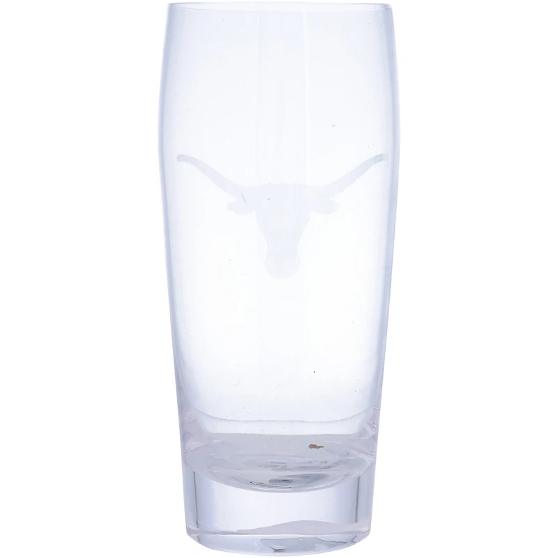 Texas Longhorns 16oz. Clubhouse Pilsner Glass