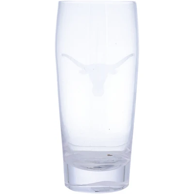 Texas Longhorns 16oz. Clubhouse Pilsner Glass