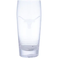 Texas Longhorns 16oz. Clubhouse Pilsner Glass