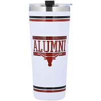 Texas Longhorns 24oz. Alumni Stainless Steel Tumbler
