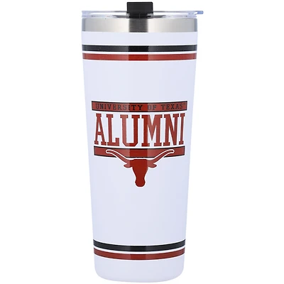 Texas Longhorns 24oz. Alumni Stainless Steel Tumbler