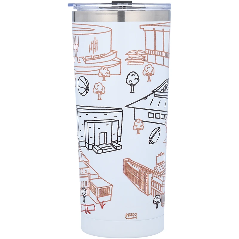 Texas Longhorns 24oz. Campus Tumbler