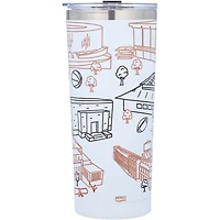 Texas Longhorns 24oz. Campus Tumbler
