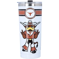 Gobelet classique en acier inoxydable Texas Longhorns 24 oz