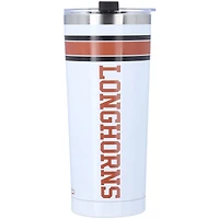 Gobelet classique en acier inoxydable Texas Longhorns 24 oz