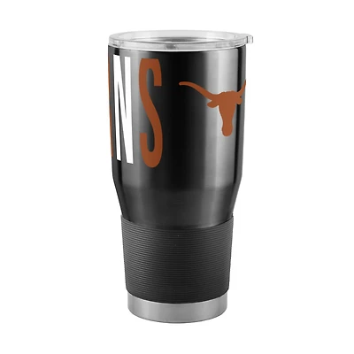 Longhorns du Texas 30oz. Gobelet des heures supplémentaires