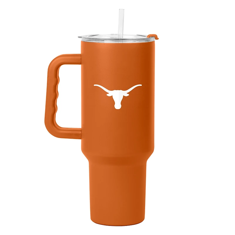 Gobelet isotherme Texas Longhorns de 1,2 L (40 oz) avec anse