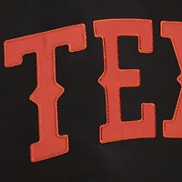 Texas Longhorns Satin Raglan Full-Snap Jacket