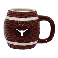 Tasse de football Texas Longhorns