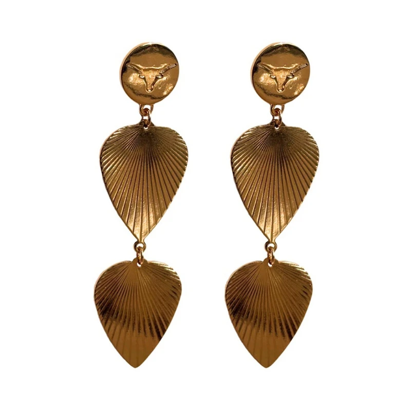 Texas Longhorns Toulouse Earrings
