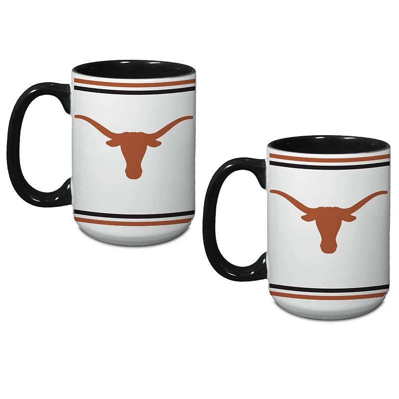 Texas Longhorns Two-Pack Alumni Mug Set