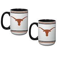 Texas Longhorns Two-Pack Alumni Mug Set