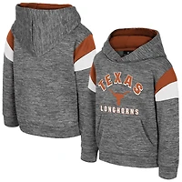 Toddler Colosseum Gray Texas Longhorns Wizard City Hoodie