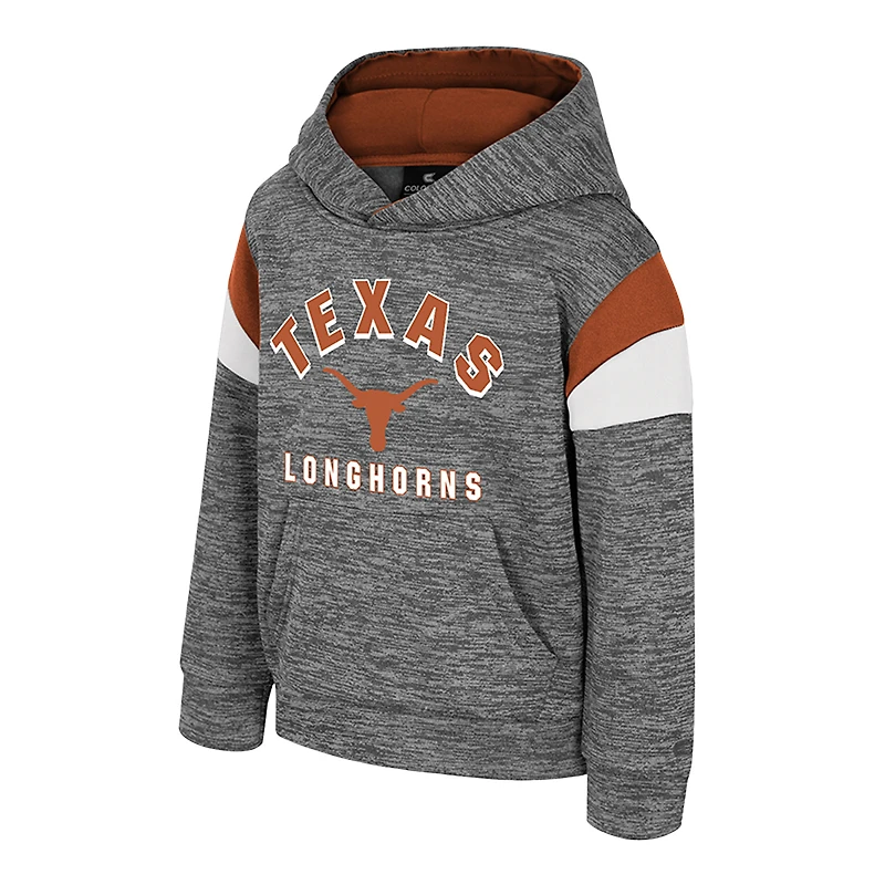 Toddler Colosseum Gray Texas Longhorns Wizard City Hoodie