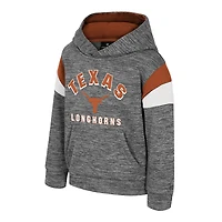Toddler Colosseum Gray Texas Longhorns Wizard City Hoodie