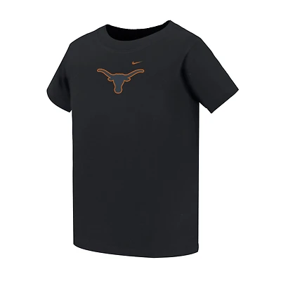 Toddler Nike Black Texas Longhorns Legend Color Pop Performance T-Shirt