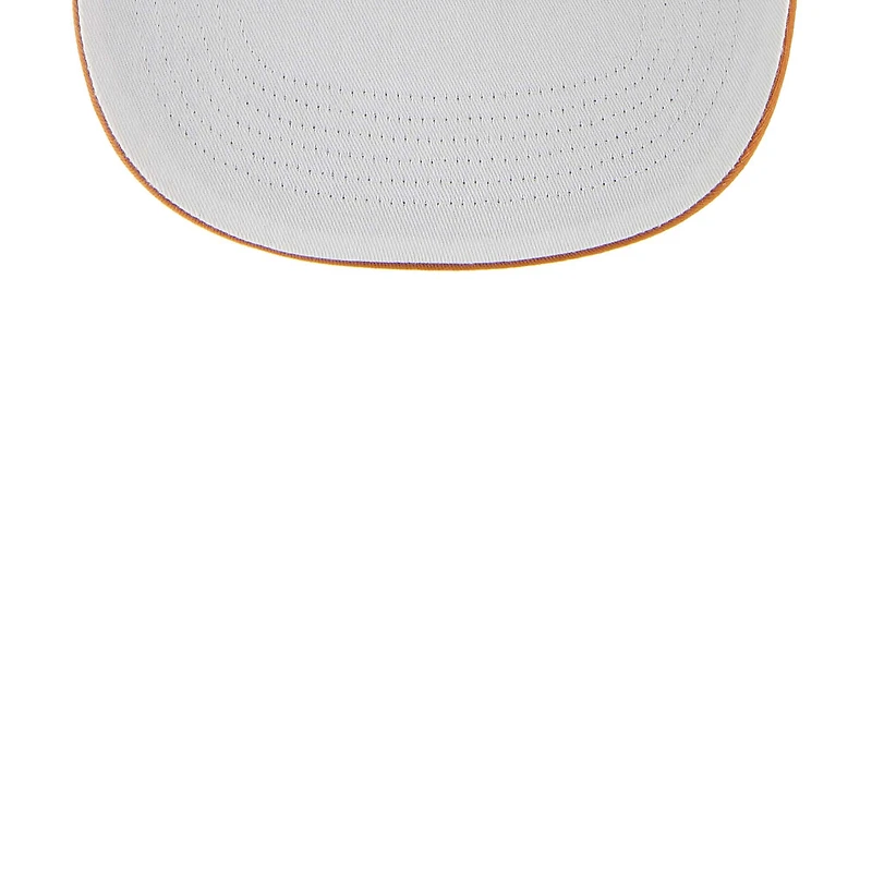 Unisex '47 Burnt Orange Texas Longhorns Contemporary Basics Foundation Trucker Hitch Adjustable Hat