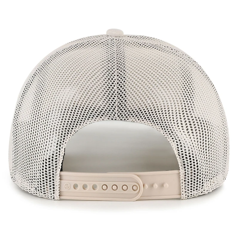 Casquette de camionneur unisexe ajustable « 47 » Texas Longhorns Core & Inline Gravestone