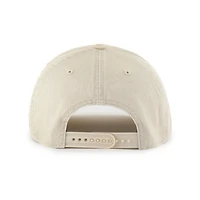 Casquette ajustable unisexe « 47 » crème Texas Longhorns Outdoorsmen Cairn Hitch