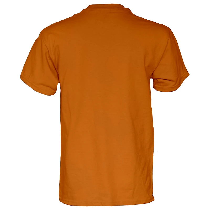 Unisex Blue 84  Texas Orange Longhorns 2026 SEC Softball Tournament Champions Locker Room T-Shirt