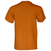 Unisex Blue 84  Texas Orange Longhorns 2026 SEC Softball Tournament Champions Locker Room T-Shirt