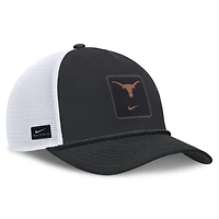 Unisex Nike Texas Longhorns 2026 On-Field Gameday Rope Trucker Adjustable Hat