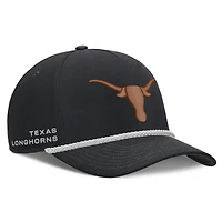 Unisex Nike Texas Orange Longhorns Rope Rise Adjustable Hat