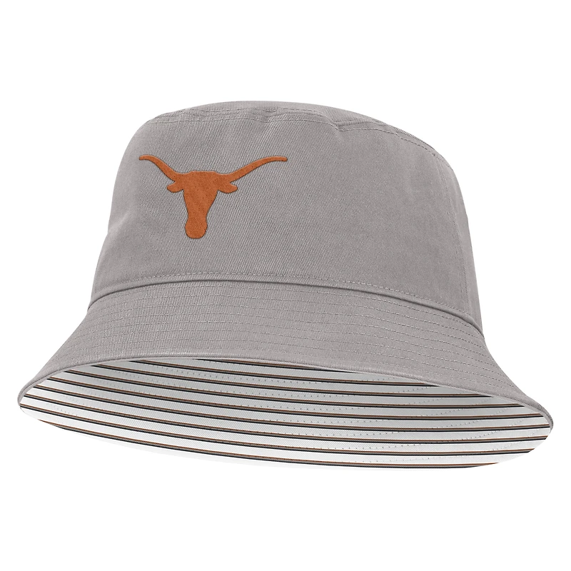 Unisex Nike Texas Orange Longhorns Primetime Apex Bucket Hat