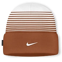 Bonnet utilitaire unisexe Nike Texas orange/blanc Texas Longhorns