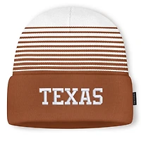 Bonnet utilitaire unisexe Nike Texas orange/blanc Texas Longhorns