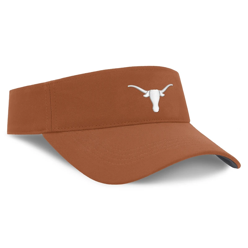 Unisex Nike Texas Orange Texas Longhorns 2026 On-Field Ace Adjustable Visor